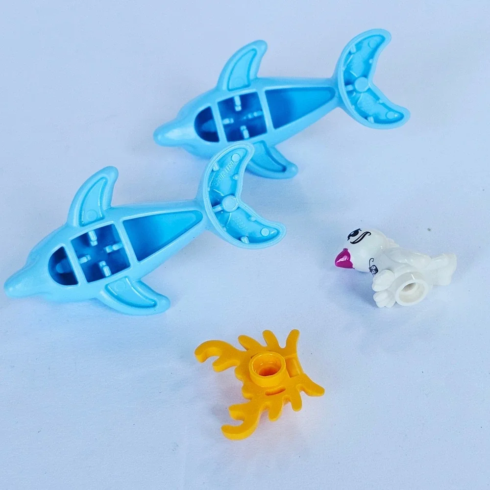 Lego assorted friends